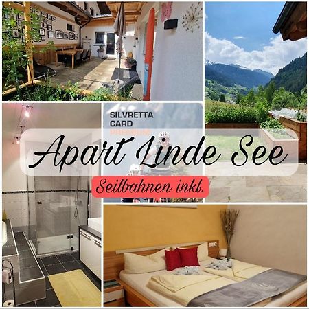 Apart Linde See Exterior foto