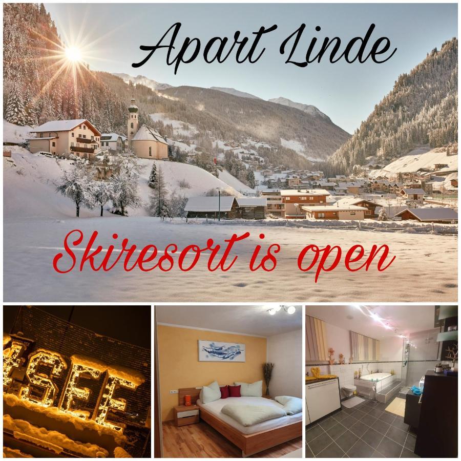 Apart Linde See Exterior foto